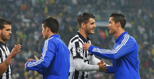Tin CHUYỂN NHƯỢNG 1/10: Morata muốn chơi bóng cùng Ronaldo ở Juventus