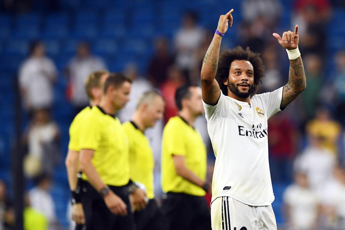 Tin chuyển nhượng 23/10: Real Madrid có nguy cơ mất Marcelo