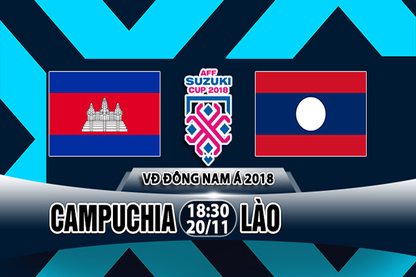 Nhận định Campuchia vs Lào, 18h30 ngày 20/11: Bảng A, AFF Cup