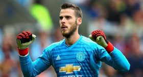 Tin chuyển nhượng 12/11: Lộ lí do M.U không kích hoạt điều khoản gia hạn với De Gea Tin chuyển nhượng 12/11: Lộ lí do M.U không kích hoạt điều khoản gia hạn với De Gea