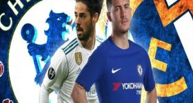 Tin chuyển nhượng 24/12: Real muốn dùng Isco để câu Hazard Tin chuyển nhượng 24/12: Real muốn dùng Isco để câu Hazard