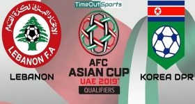Nhận định Lebanon vs Triều Tiên, 23h00 ngày 17/01: Asian Cup 2019 Nhận định Lebanon vs Triều Tiên, 23h00 ngày 17/01: Asian Cup 2019