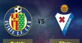 Nhận định Eibar vs Getafe, 3h ngày 16/02 Nhận định Eibar vs Getafe, 3h ngày 16/02