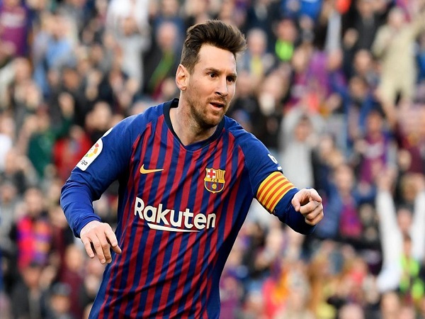 Messi xô đổ kỷ lục khủng ở La Liga