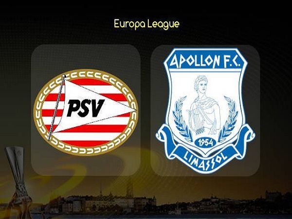 Nhận định PSV Eindhoven vs Apollon, 1h30 ngày 23/08