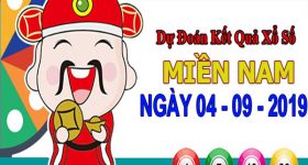 Soi cầu XSMN ngày 4/9/2019 – Phân tích KQSXMN thứ 4 hôm nay Soi cầu XSMN ngày 4/9/2019 – Phân tích KQSXMN thứ 4 hôm nay
