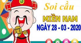 Soi cầu XSMN ngày 28/3/2020 – Phân tích KQXSMN thứ 7 hôm nay Soi cầu XSMN ngày 28/3/2020 – Phân tích KQXSMN thứ 7 hôm nay