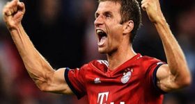 Tin bóng đá chiều 2/4: Bayern Munich gia hạn thêm với Thomas Muller Tin bóng đá chiều 2/4: Bayern Munich gia hạn thêm với Thomas Muller