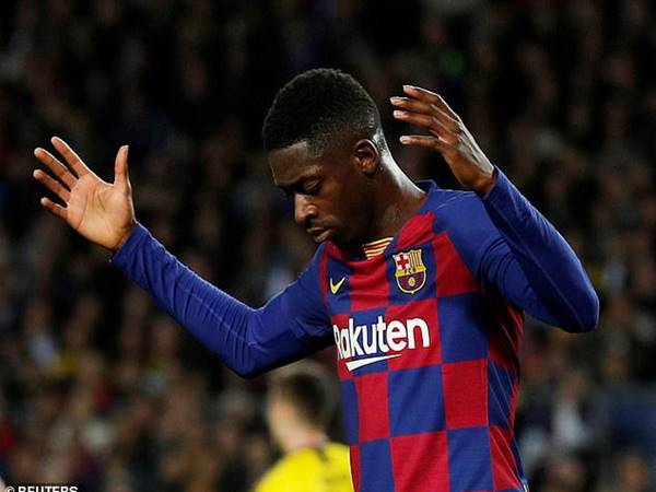 Tin thể thao 15/4: Barcelona chấp nhận chịu lỗ bán Dembele