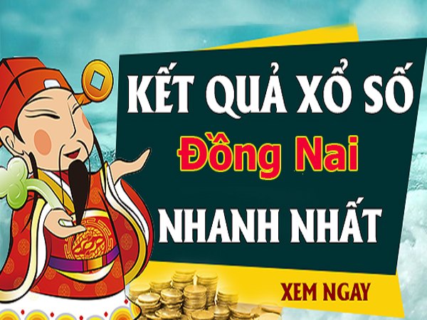Soi cầu XS Đồng Nai chính xác thứ 4 ngày 13/05/2020