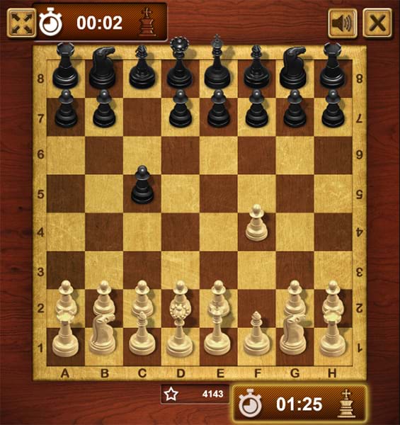 Game master chess – game chơi cờ vua siêu đỉnh
