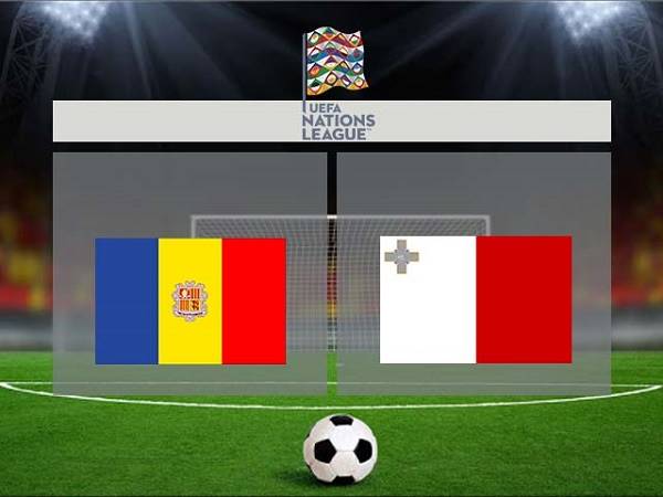 Nhận định Andorra vs Malta 01h45, 11/10 – UEFA Nations League