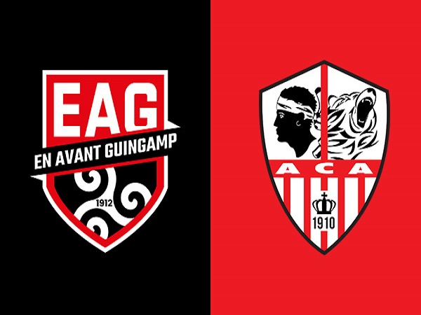 Nhận định Guingamp vs Ajaccio, 02h45 ngày 24/11/2020