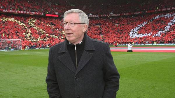 Sir Alex Ferguson: 'VAR là thảm hoạ của bóng đá'