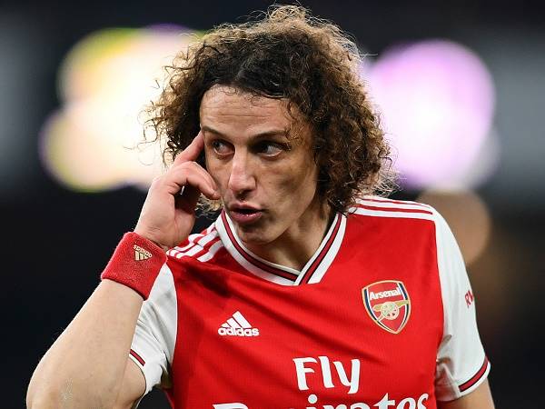 Tiểu sử cầu thủ David Luiz – Trung vệ của Arsenal và những điều cần biết