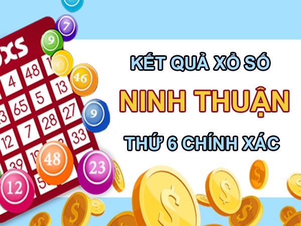 Soi cầu XSNT 4/6/2021 chốt bạch thủ lô Ninh Thuận