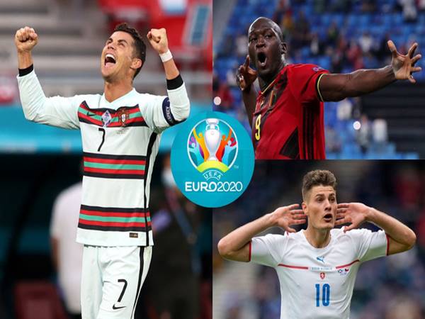 Tin bóng đá 1/7: Hấp dẫn cuộc đua "Vua phá lưới" UEFA EURO 2020