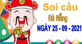 Soi cầu XSDNG ngày 25/9/2021 đài Đà Nẵng thứ 7 hôm nay chính xác nhất Soi cầu XSDNG ngày 25/9/2021 đài Đà Nẵng thứ 7 hôm nay chính xác nhất