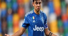 Tin bóng đá tối 21/10: Dybala chốt tương lai với Juventus Tin bóng đá tối 21/10: Dybala chốt tương lai với Juventus