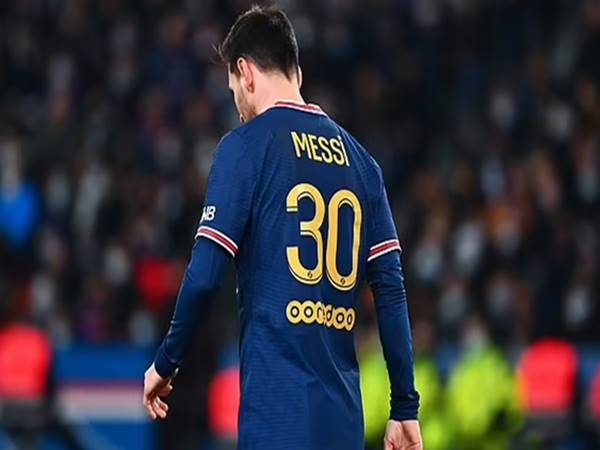 Bóng đá Pháp 13/12: PSG tri ân Messi bằng hành động ý nghĩa