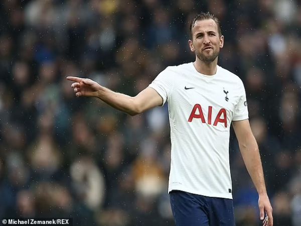 Điểm tin trưa 23/2: Tottenham muốn gia hạn hợp đồng với Kane