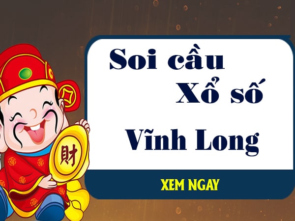 Soi cầu XSVL ngày 1/4/2022 chốt số Vĩnh Long