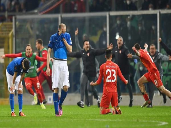Tin bóng đá 25/3: Bóng đá Italy đối mặt tương lai mờ mịt?