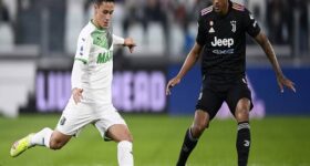 Nhận định kèo Tài Xỉu Sassuolo vs Juventus (1h45 ngày 26/4)