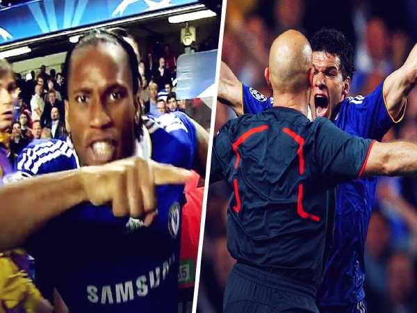 UEFA CHAMPIONS LEAGUE 2009: NỖI ĐAU KHÔNG QUÊN CỦA THE BLUES