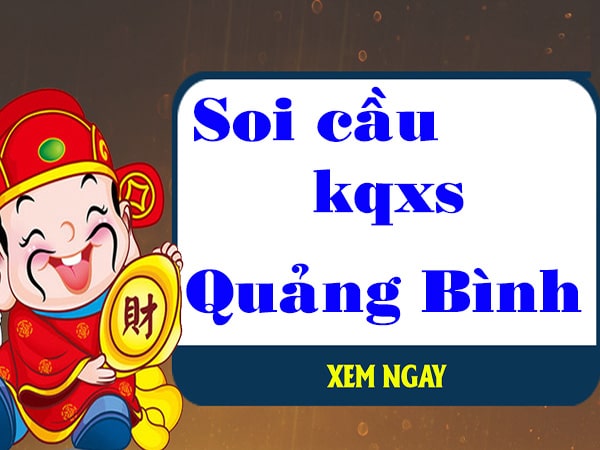 Soi cầu XSQB ngày 19/5/2022 chốt số Quảng Bình