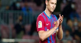 Bóng đá TBN 23/6: Barca đổ lỗi cho La Liga vụ Frenkie de Jong