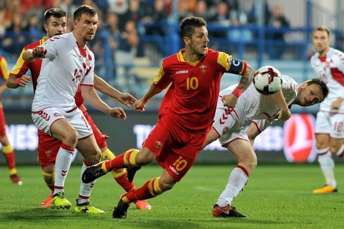 Kèo Tài Xỉu Romania vs Montenegro, 1h45 ngày 15/6