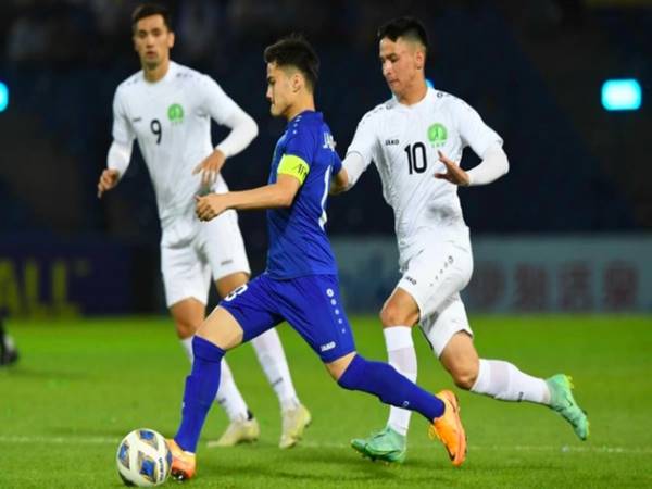 Nhận định tỷ lệ U23 Turkmenistan vs U23 Iran (20h00 ngày 4/6)