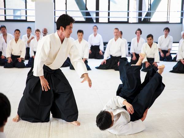 Võ Aikido là gì? Những điều cần biết về môn võ Aikido