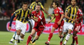 Phân tích kèo Châu Á Fenerbahce vs Sivasspor (00h00 ngày 8/11)
