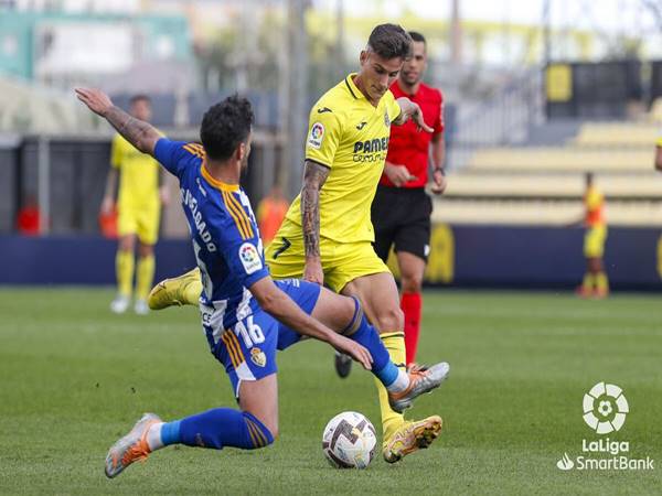 Nhận định Villarreal B vs Las Palmas (00h30 ngày 18/12)