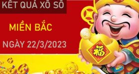 Soi cầu XSMB 22/3/2023 chốt độc thủ đề 3 càng VIP