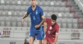 Tin bóng đá 29/3: U23 UAE – U23 Hàn Quốc chênh lệch đẳng cấp