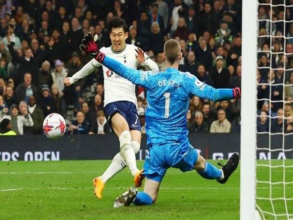 Tin Tottenham 28/4: Spurs dũng mãnh cầm hòa Man United