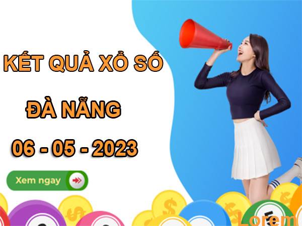 Soi cầu kết quả sổ xố Đà Nẵng ngày 6/5/2023 phân tích lô thứ 7