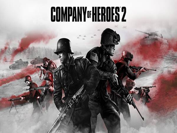 Game Chiến Thuật: Company of Heroes 2