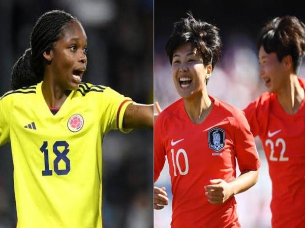 Nhận định Nữ Colombia vs Nữ Hàn Quốc 9h ngày 25/7