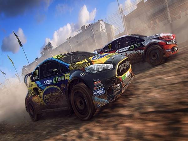 Các loại xe đua trong Dirt Rally