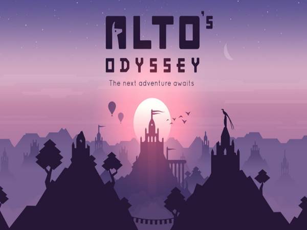 Alto's Odyssey - Một Cuộc Phiêu Lưu Đầy Mê Hoặc
