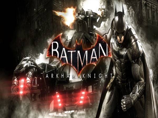 Batman: Arkham Knight – Tựa game hành động phiêu lưu