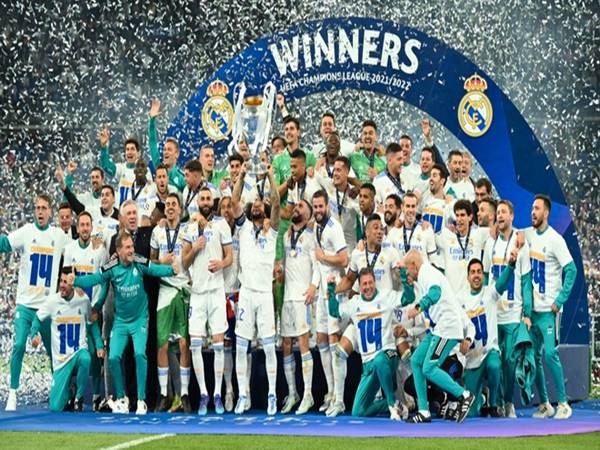 Tầm ảnh hưởng của câu lạc bộ Real Madrid