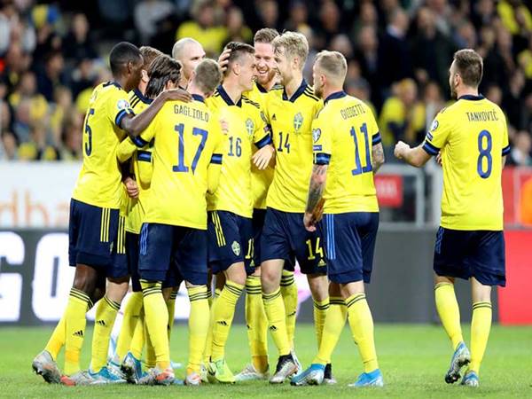 Dự đoán bóng đá Thụy Điển vs Áo (1h45 ngày 13/9)