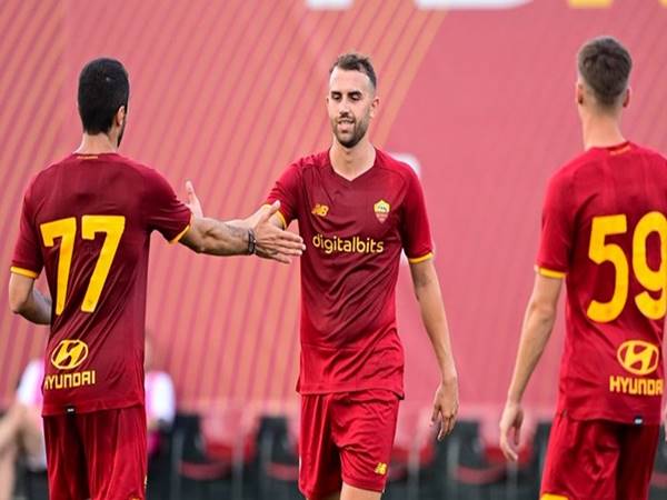 Nhận định bóng đá Genoa vs AS Roma (1h45 ngày 29/9)