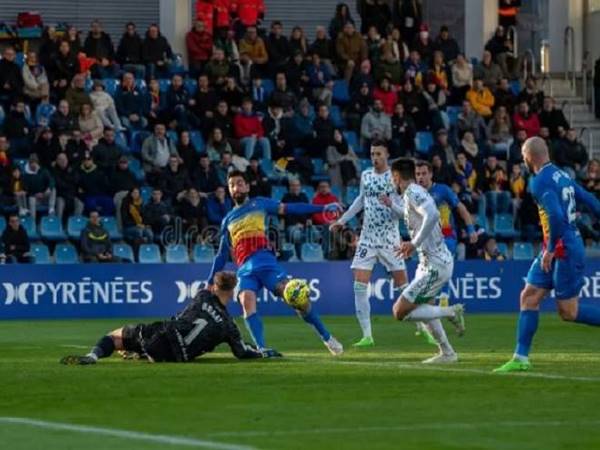 Soi kèo Châu Á trận Andorra vs Oviedo (2h00 ngày 19/9)