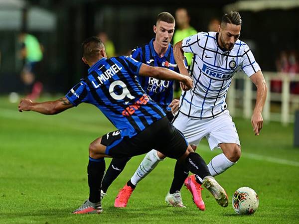 Trận đấu nổi bật giữa Inter vs Atalanta